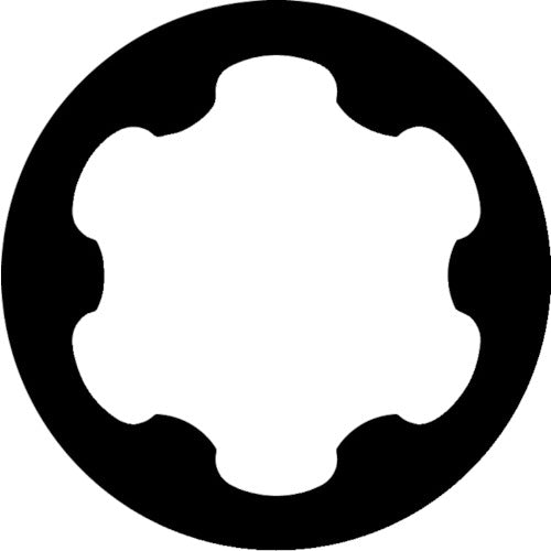 PBスイスツールズ 【売切廃番】408−10−60 クロスハンドル トルクスプラスドライバ 刃先T×P10 408-10 1 本