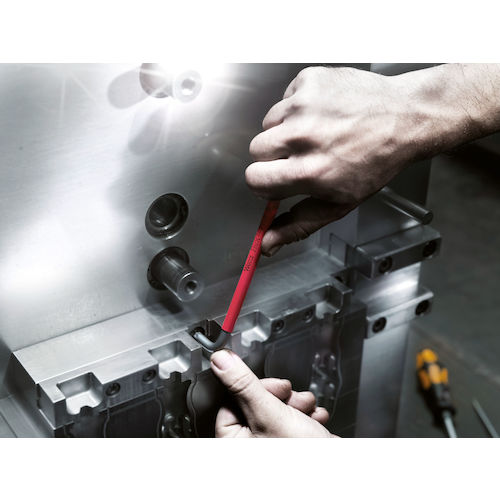 Wera 950SPKL ボールポイントヘックスキー 1/4インチ 022636 1 本