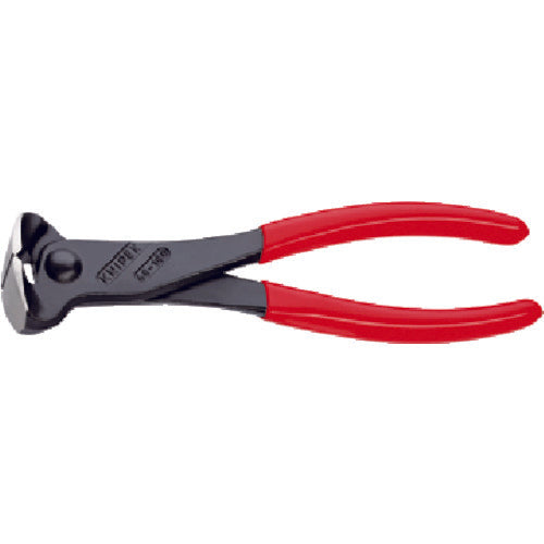 KNIPEX 6801-180 엔드 커팅 니퍼 6801-180 1 丁