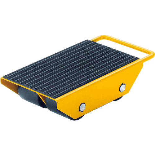 KAISER 運搬用ローラードーリー 3t 116907 1 台