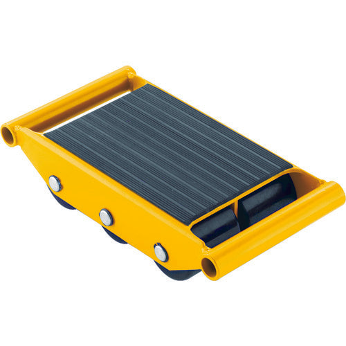 KAISER 運搬用ローラードーリー 6t 116908 1 台