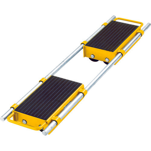 KAISER 조절 가능 운반용 롤러 돌리 12t 116910 1대