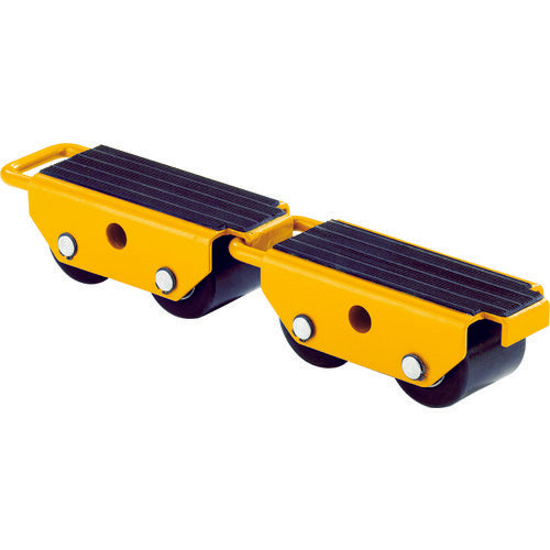 KAISER 연결 가능 운반용 롤러 돌리 2.5t 116902 1 S