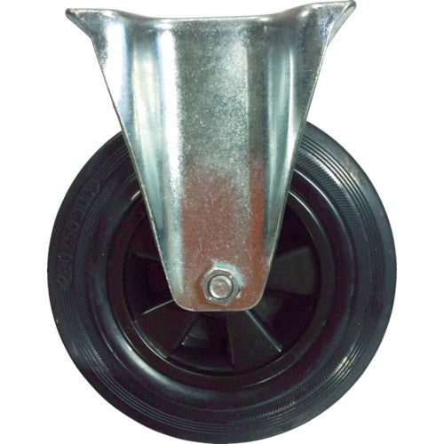 KAISER 運搬車用取り替えキャスター 自在ブレーキ 200パイ 31172 1 個