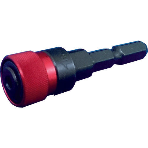 ハウスB.M エコチェンジビット用クイックアダプタ KECA-C 1 個