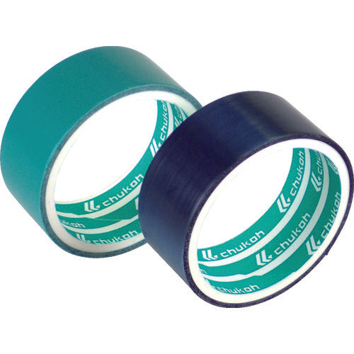 Chukoh Flow Ultra-thin Fluoroplastic Film Adhesive Tape ASF-116TFR Green 0.04t x 5w x 5m ASF116T FR G-04X05 1 roll