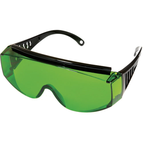 OTOS 일안형 차광 안경 오버글라스 #3 B-622B-3 1개