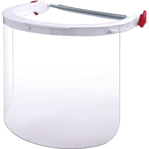 OTOS ヘルメット取付型防災面 クリア F-66A 1 個