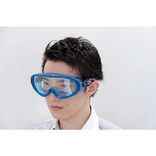 OTOS セーフティゴーグル S-520 1 個
