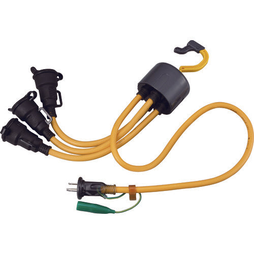 하타야 브램퍼스 연장 코드 TX-013K 1개