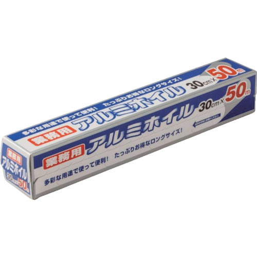 Watanabe Aluminum Foil for Commercial Use AF-30-50 1 Roll