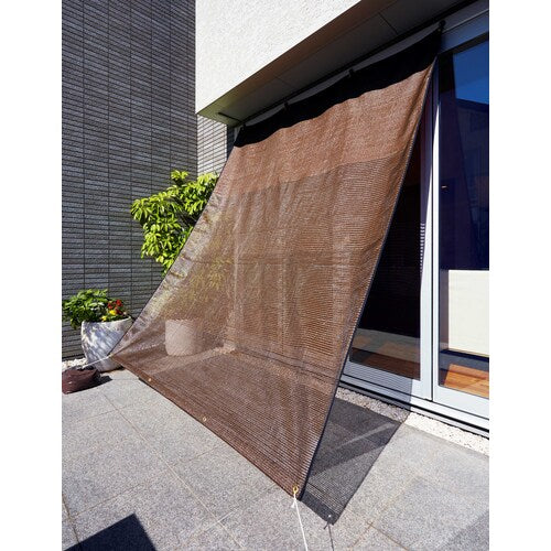 ワタナベ オーニング用スリットシェード 2×3m ASS-2030 1 枚