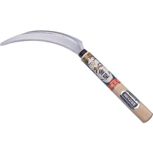 GS 금성 스테인리스 A형 톱 낫 140432 1 쵸