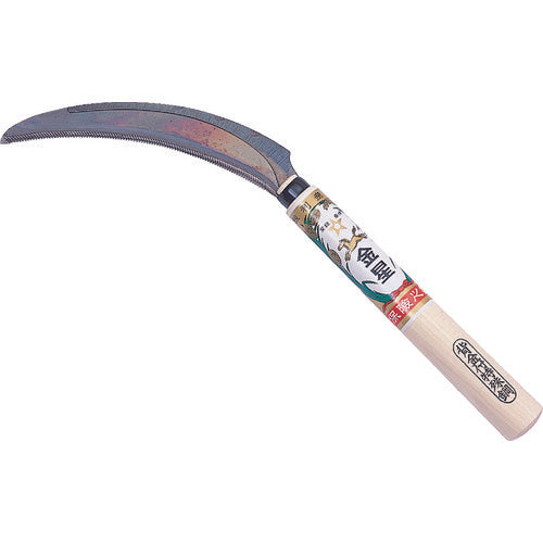 GS 金星 背金付鋸鎌(特殊鋼) 140449 1 丁