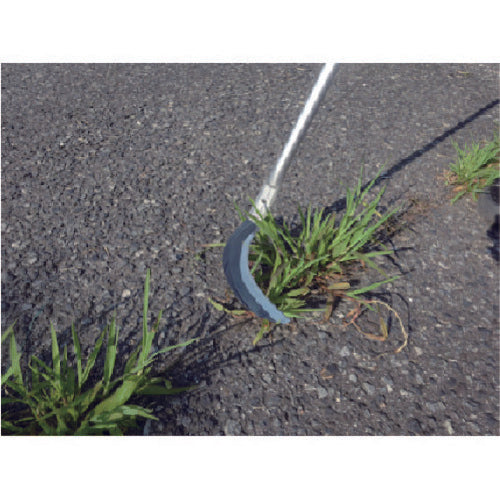 GS 알루미늄 파이프 무늬 깎기 낫 610101 1 丁