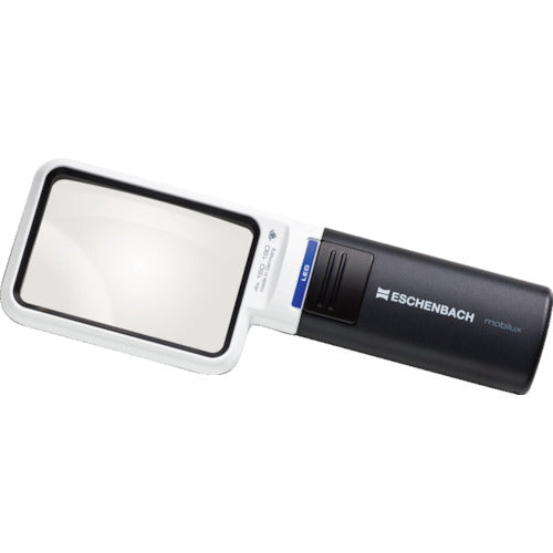 エッシェンバッハ LEDワイドライトルーぺ 4倍 15114 1 個