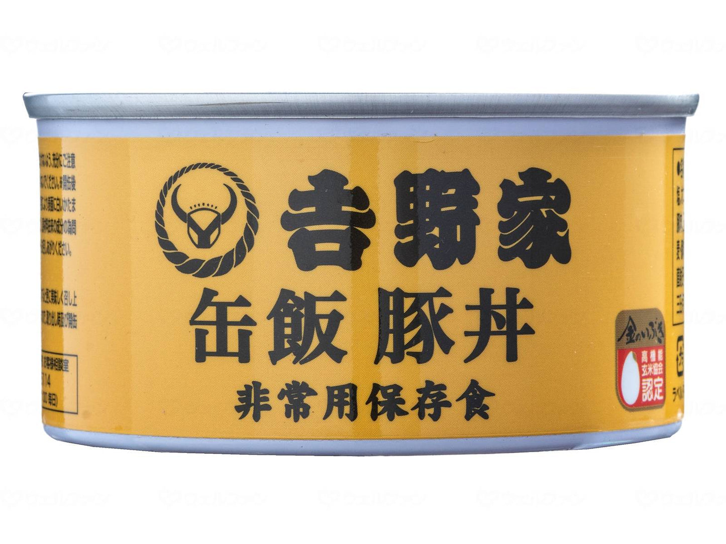 吉野家吉野家 缶飯 ケース 豚丼