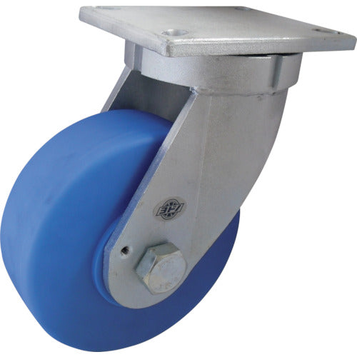 ヨドノ 超重量用MCナイロンキャスター自在車 HDMCJ200 1 個