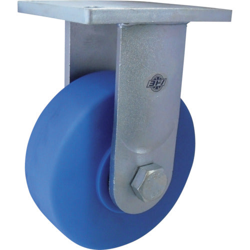 ヨドノ 超重量用MCナイロンキャスター固定車 HDMCK200 1 個