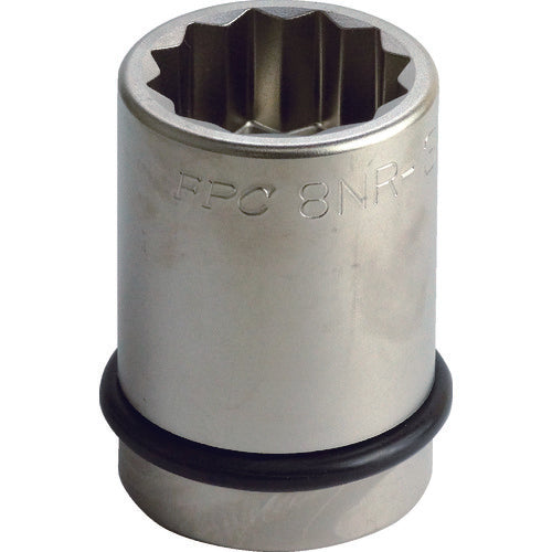 FPC Nutrunner Socket, Insertion 25.4mm, Diagonal 32mm, 8NR-32, 1 pc