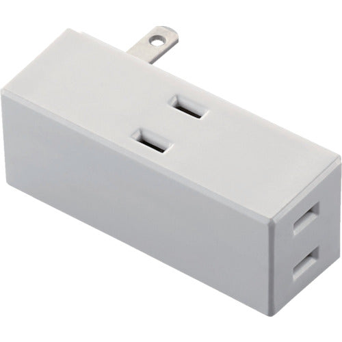 ELECOM 사이드 탭 3개 입 화이트 T-TR04-2300WH 1개