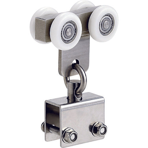 岡田 カーテンレール SG間仕切用ランナー 27T28 1 個