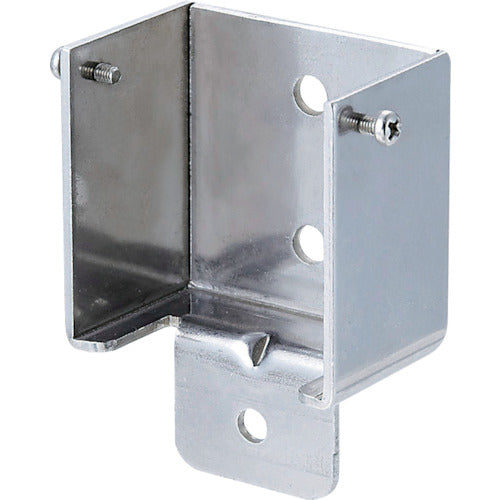 Okada curtain rail SG stainless steel wall socket 27T36 1 piece