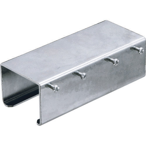 오카다 커튼 레일 SG 스텐계 커버 27T62 1개