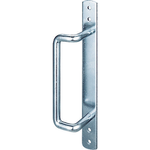 岡田 間仕切カーテン 間仕切簡易L型取手ビス式 90T62 1 個