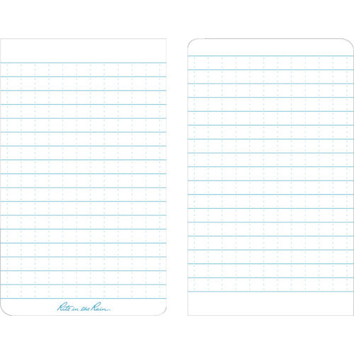 RITR 3X5キット イエローブック/ブラックカバー 135B-KIT 1 S