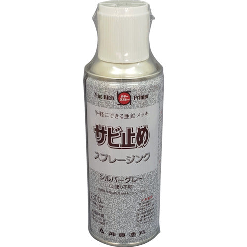 신토 녹 방지 스프레이 징크 300ML 2855-0.3 1 개