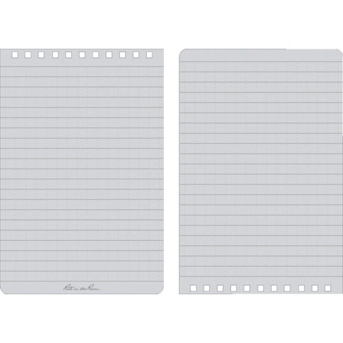 RITR 4X6 키트 블랙북/블랙 커버 746B-KIT 1 S