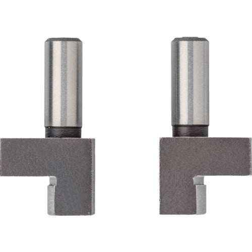 Mahr shoulder anvil for general purpose measuring instrument attachment, for measuring inner diameter (4500055) 844TI 1 set