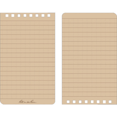 RITR 3X5 Kit Tan Book/Multicam Cover 935M-KIT 1 S