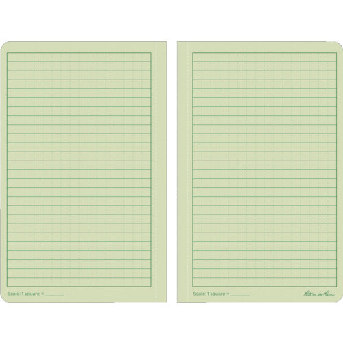 RITR 【売切廃番】4 5/8X7 1/4キット グリーンブック/タンカバー 974-KIT 1 S