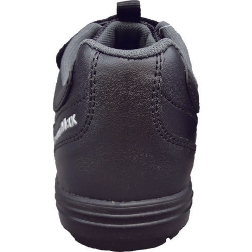 福山ゴム アローマックス61ブラック25.0 AM61BK-25.0 1 足