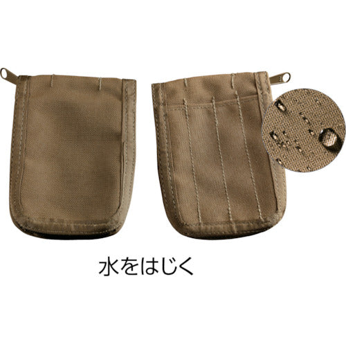 RITR Vertical Opening Notebook Cover Multicam (Applicable Size: 3X5 3 1/4 C935M 1 pc