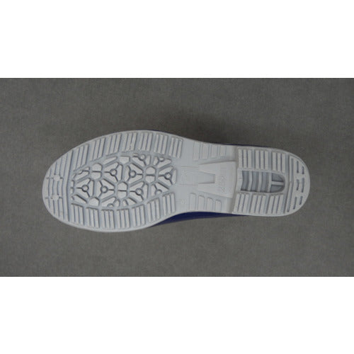 福山ゴム 長靴 ガロア 5 ネイビー 26.5 GLA5NV-26.5 1 足