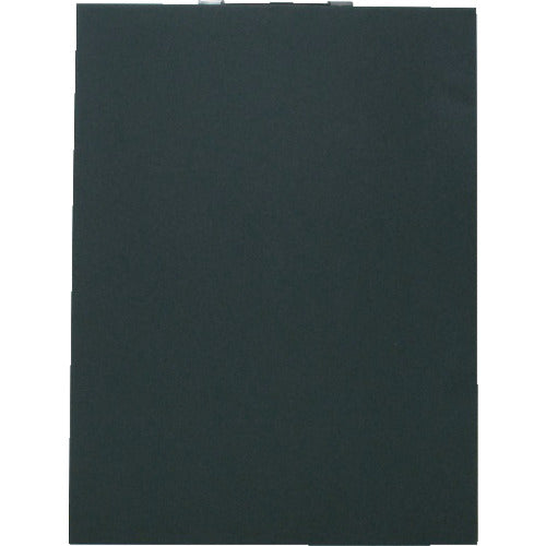 라이트 칠판 제작소 목제 공사용 칠판 세로형 무지 700×600 H-670T 1장