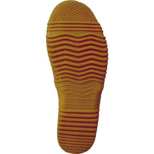 福山ゴム 作業靴 寅さん ホワイト 28.0 TSWH-28.0 1 足