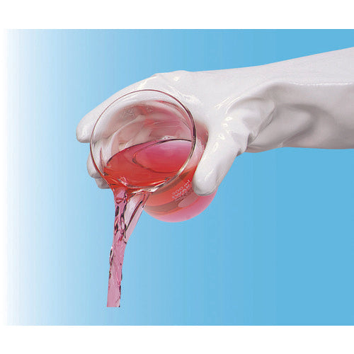 Towaron Solvent Resistant Gloves Neogy U-1500 (Long) U1500-L 1 Pair