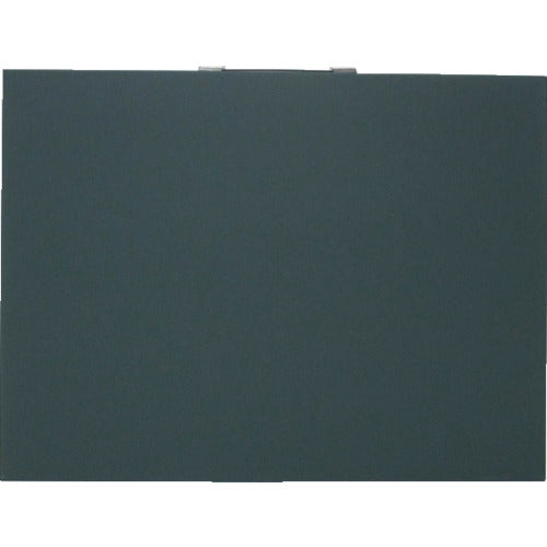 ライト黒板製作所 木製工事用黒板 ヨコ型無地550×700 W-557T 1 枚