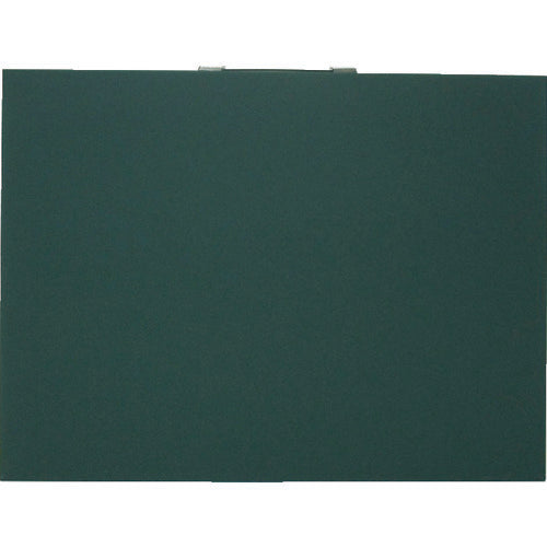 ライト黒板製作所 木製工事用黒板 ヨコ型無地500×700 W-570T 1 枚