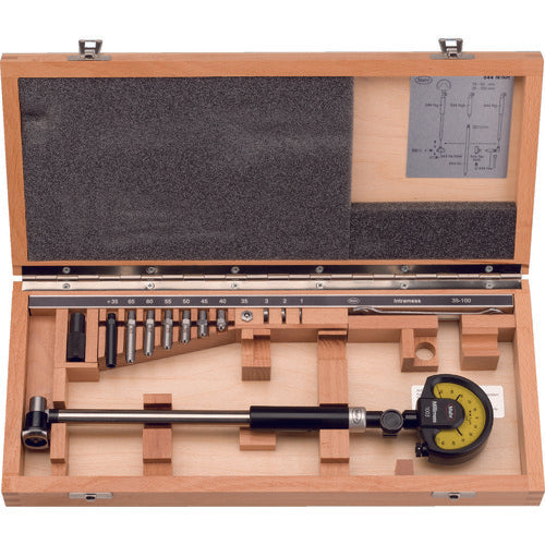 마르 셀프 센터링 다이얼 보어 게이지 844NH(4475000) 844NH1850 1 S