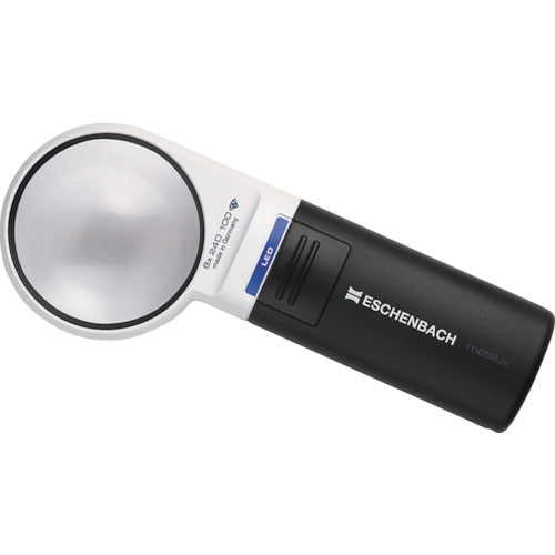エッシェンバッハ LEDワイドライトルーペ6倍 1511-6 1 個