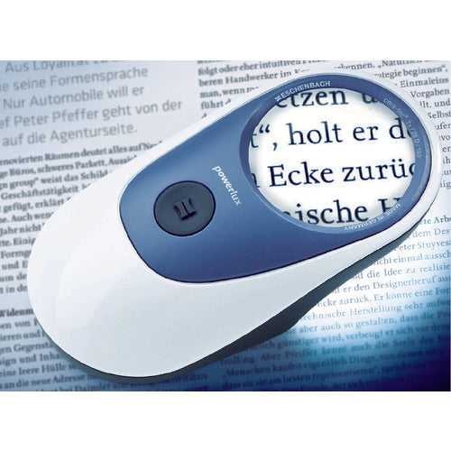 Eschenbach Powerlux LED 7x 1586-28 1 piece