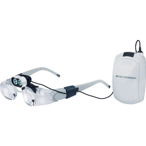 エッシェンバッハ ヘッドライトLED付きマックスディテール 1624-52 1 個