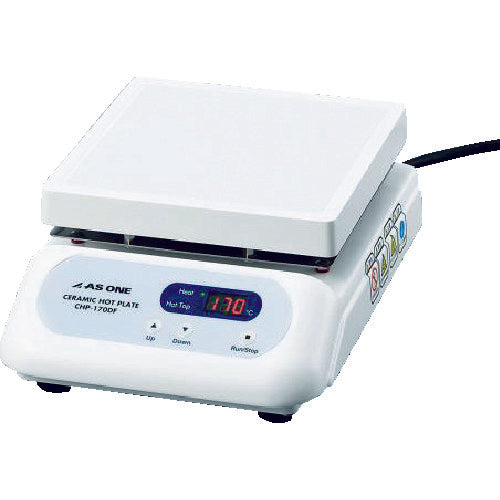 AS ホットプレート CHP−170DF 1-9387-41 1 台