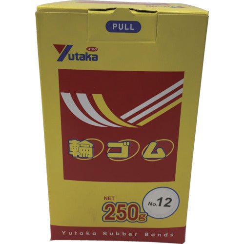 유타카 메이크업 고무 박스 포함 # 12 250g TTB-1225 1 상자