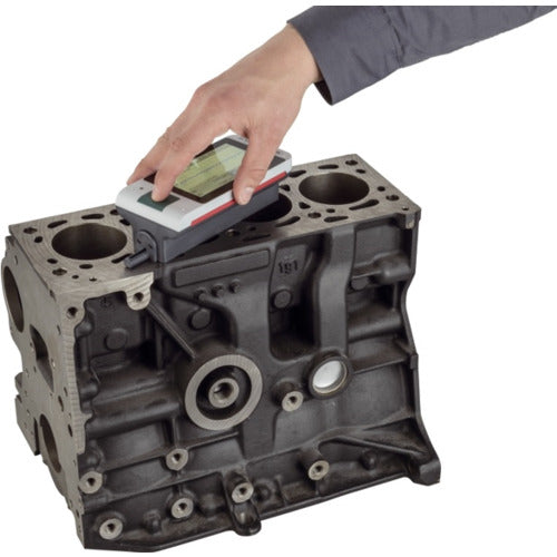 Mahr Portable Surface Roughness Measuring Instrument PS10 (6910230) PS10-SET 1 unit